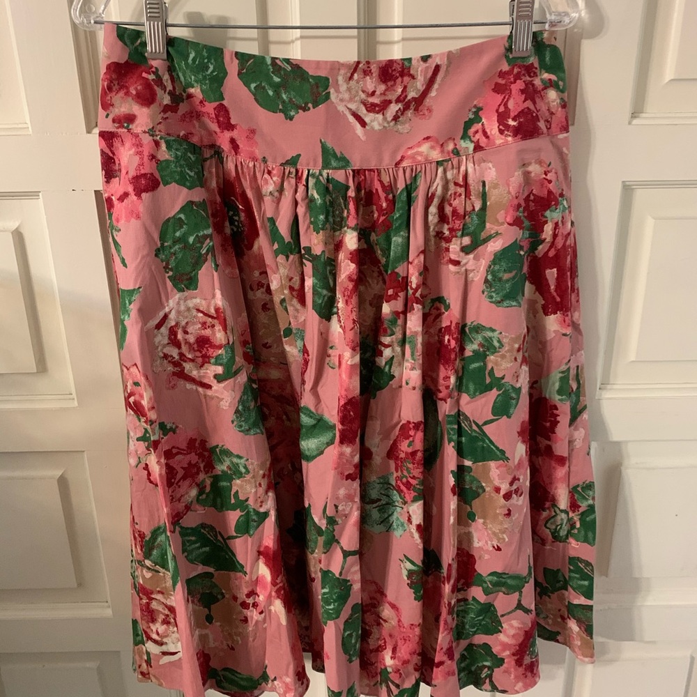 Rose Talbot Skirt